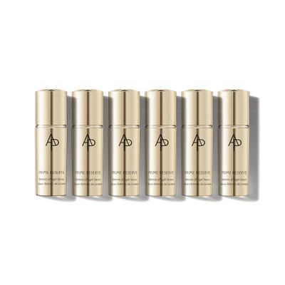 AP Beauty (by AMOREPACIFIC) Prime Reserve Retrinity of Light Serum 5mL/ 0.16fl. oz. x 6, Premium Radiance Refining Serum, Texture Smoothing, Tone Evenness