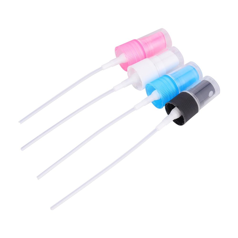 MAGICLULU Plastic Cosmetic Bottle Spray Head 14pcs Mist Sprayer