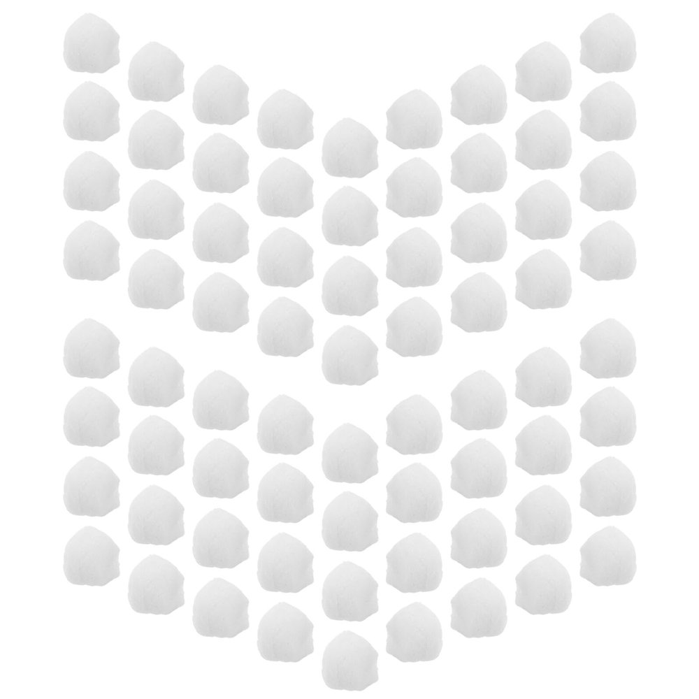 Makeup Removal and Cleaning Cotton Balls 2 Pack Roll Design