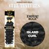 Sensationnel Empire Bulk Braiding-Island Curl,14 inch, S4/27/30 view 2