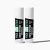 Pacific Shaving Company SPF 30 Broad Spectrum Face Sunscreen Stick - Portable Mineral Sunscreen for Face with Aloe Vera, Coconut Oil + Vitamin E - Clear, Non-Greasy Travel Size Sunblock Stick (2 Pack) view 1