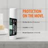 Pacific Shaving Company SPF 30 Broad Spectrum Face Sunscreen Stick - Portable Mineral Sunscreen for Face with Aloe Vera, Coconut Oil + Vitamin E - Clear, Non-Greasy Travel Size Sunblock Stick (2 Pack) view 2