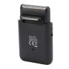 Dioche Electric Beard Trimmer USB Rechargeable 5W Portable Men Electric Clipper for Travel Home Office Ergonomic Design Type C Charging Lightweight Compact ABS Material (Black) view 1
