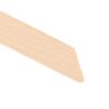Dioche 10pcs Wooden Wax Sticks, Smooth Wax Spatulas Applicator for Facial Leg Arm Hair Removal, with No Bleaching Process, for Salon and Home Use view 3