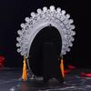 RICHINNA Chinese Style Mirror,Facial Makeup in Beijing Opera,Exquisite and Full of Oriental Charm Gifts view 4