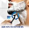 THURLADY 5-Blade Razor Refills, 8 Count, Designed for All Skin Types view 2