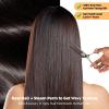 Clytie Raw Body Wave Flat K Tips Human Hair Extensions for Salon, 16" 100g view 4
