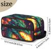 LCLJJDMBM Fire-Breathing Dragon Boys Travel Toiletry Bag Waterproof Wash Bag Shower Shaving Bag Cosmetic Organizer Makeup Bag Portable Toiletries Accessories for Women Men Dragon view 2