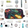 LCLJJDMBM Fire-Breathing Dragon Boys Travel Toiletry Bag Waterproof Wash Bag Shower Shaving Bag Cosmetic Organizer Makeup Bag Portable Toiletries Accessories for Women Men Dragon view 4