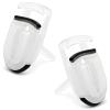 2-Pack Portable Mini Eyelash Curler Compact One-Press Lash Curling Tool for Natural Lift view 1