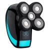 YHOMU Electric 5D Shaver for Bald Heads, Digital Display Floating, Ipx7 Waterproof, 80-Minute Run, Cleaning Accessories view 1