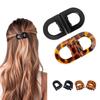 Magnetic Hair Clips for Women Flat Strong Hold No-Slip Magnetic Hair Styling Clips, Seamless 2-In-1 Design for Easy Everyday Hairstyles, Gentle on All Hair Types,A view 1