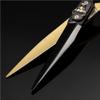 6 Inch Hair Cutting Scissors Set - 440C Steel Barber Shears & Thinning for Hairdressers Premium Tools & Accessories view 4