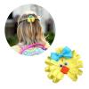 Lovely Easter Theme Chicken/Bunnies Hair Clip Accessories Barrette for Spring Holiday Celebrations Daily Wear Animal Hair Accessories view 2