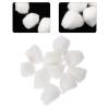 Sterilized Absorbent Cotton Balls 120pcs for First Aid and Makeup Removal, Non- Pure Cotton for Tattoo Shop and Home Cleaning Supplies view 3