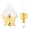 Gatuida Perfume Dropper Bottle Vintage Glass 15ml for Travel Refill view 1