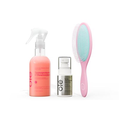 OL Pack proteccin herramientas de calor - Heat tool protection pack