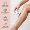 Compatible with Freebird Shaver for Women Replacement Blades White,2Pack. view 3