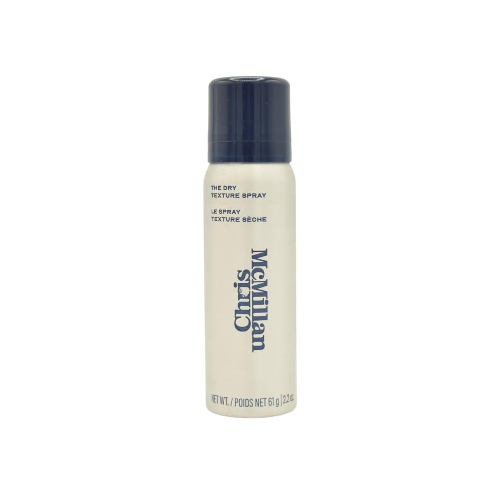 Dry Texture Spray for Instant Volume and Heat Protection by Chris McMillan