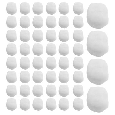 2 Pack Cotton Balls for Makeup Removal and Nail Care Cotton