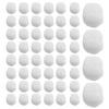 2 Pack Cotton Balls for Makeup Removal and Nail Care Cotton view 1