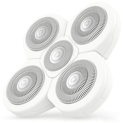 Compatible with Freebirds Replacement Blades Women White,1Pack