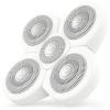 Compatible with Freebirds Replacement Blades Women White,1Pack view 1