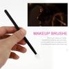 Gatuida 3pcs Eyeshadow Applicator Brush Set with White Synthetic Bristles and Black Handle, Professional Eye Makeup Tool for Women, Suitable for Powder and Shimmer Eyeshadow view 4