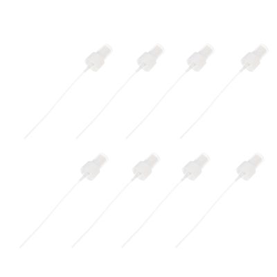 Cabilock 40Pcs Fine Mist Spray Nozzles for Cosmetic Travel Bottles, Plastic