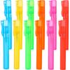 NUOBESTY 12pcs 10ml Pen Shape Perfume Bottles Refillable Travel Spray view 1