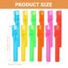 NUOBESTY 12pcs 10ml Pen Shape Perfume Bottles Refillable Travel Spray view 2