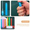 NUOBESTY 12pcs 10ml Pen Shape Perfume Bottles Refillable Travel Spray view 3