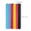 PRETYZOOM 36pcs Double-Sided Nail Files and Buffers Set, Multi-Color Emery Boards for Natural Nails, Fingernail Files for Men and Women, Professional Manicure Tools for Home and Salon Use view 2