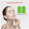 USB Electric for Women, Painless Lady Trimmer with LCD Display for Wet Dry Hair Removal view 2