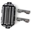 WES9032P Shaver Blades and Shaver Foil Screen Fit for Panasonic Fit for ARC5 ES-LV97-K, ES-LV67-K, ES-LV95-S, ES-LV65-S, 2pc Razor Blades & Replacement Foil view 1