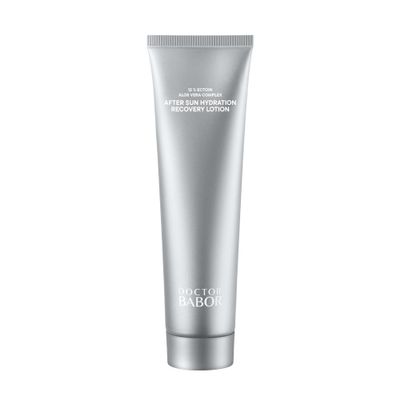 BABOR DOCTOR After Sun Recovery Lotion, Aloe Vera, Soothing, 5oz