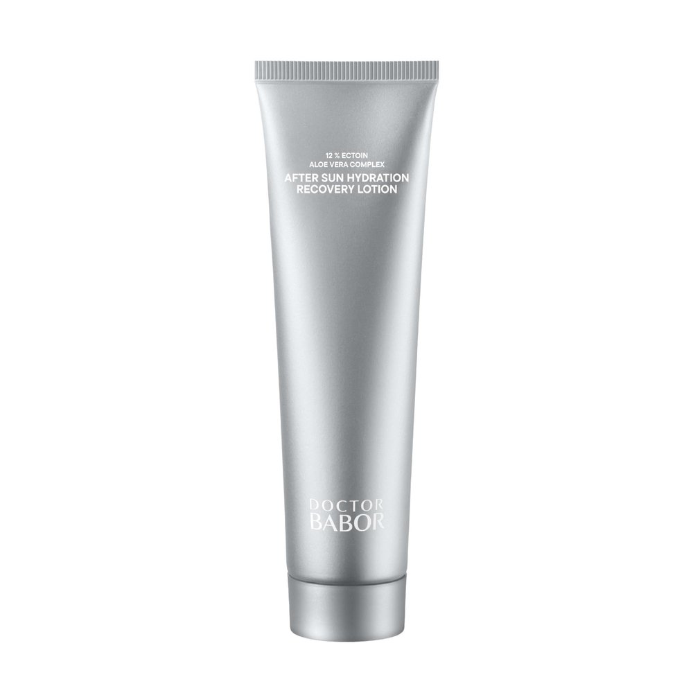 BABOR DOCTOR After Sun Recovery Lotion, Aloe Vera, Soothing, 5oz
