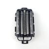 WES9032P Outer Foil and 2pc Inner Blade Replacement Shaver Head Compatible for Panasonic ES-LV97-K, ES-LV67-K, ES-LV95-S, ES-LV65-S, Replacement Cutters Fit for ARC5 5-Blade Shavers view 3