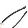 Dioche Reversible Sequin Cat Reversible Sequined Cat Ear Headband, Cool Ear Hair Accessory for Women, Perfect for Party Decorations and Vacation outfits. (Silver) view 3