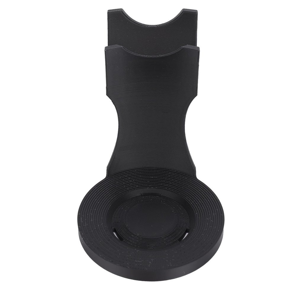 Dioche Shaving Brush Stand Quality PLA Shaving Brush Stand Holder | Universal Storage for Mens Grooming Tools | Easy to Clean & Space Efficient Bathroom Dcor