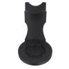 Dioche Shaving Brush Stand Quality PLA Shaving Brush Stand Holder | Universal Storage for Mens Grooming Tools | Easy to Clean & Space Efficient Bathroom Dcor view 1