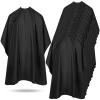 woonfond 36 Pack Waterproof Barber Cape, 51"x59" Anti-Static Salon Cape view 1