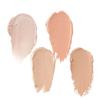 1PC To One Concealer, Multi Purpose Moisturizing 4 Color Cream Concealer Highlighter Palette to Create Flawless Makeup, 1.7g (01) view 2