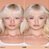 SHEGLAM Full Coverage Foundation Makeup Long Lasting Waterproof Matte Dewy Liquid Foundation-Fair view 2