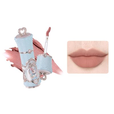 Flower Knows Bunny Garden Cloud Lip Cream, Soft Dusty Rose