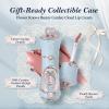Flower Knows Bunny Garden Cloud Lip Cream, Soft Dusty Rose view 3