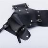 UOHLCX HBJWOV Hairdressing Tool Waist Bag Hair Salon Cutting Kit And Makeup Storage view 4