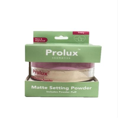 Matte Make up Powder (Ivory)