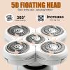 Head Shavers For Freebird FlexSeries Shaver Replacement Blade for Women view 3