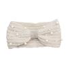 ERJGIKL Ear Warmer Headband 1PC Winter Pearl Headband For Women Knitted Headbands New Cotton Headwear Elastic Hair Band Accessories(Color-09) view 1